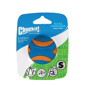 Chuckit! Ultra Squeker labda S 5cm 1db-os